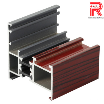 Reliance Aluminum/Aluminum Extrusion Profiles for Portugal Window/Door